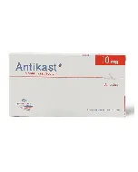 Antikast 10 Mg Tablet 30 P