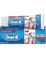 Oral B Tooth Paste Junior +6 Years 75 Ml