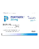 Pantozol 20 Mg Tablet 15P