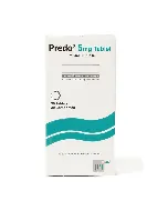 Predo 5 Mg Tablet 30 P
