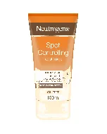 Neutrogena Spot Controlling Facial Clean & Protect Smoothing Scrub 150 Ml