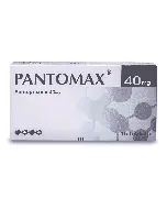 Pantomax 40 Mg Tablet 15P