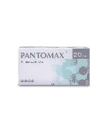 Pantomax 20 Mg Tablet 15P
