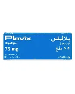 Plavix 75 Mg Tablet 28P