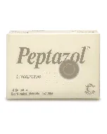 Peptazol 30 Mg Capsule 14P 128 C
