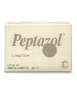 Peptazol 30 Mg Capsule 28P 72 C