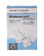 Smart Therapy Bandages Waterproof Assorted Size 30 P