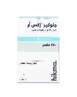 Glucare 750 Mg Xr Tablet 60 P