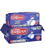 Sanita Elegance Adult Diaper Medium Box 44 P