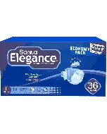 Sanita Elegance Adult Diaper Large Box 36 P