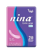 Nina Feminine Napkine Post Delivery Extra Large 20*10 C