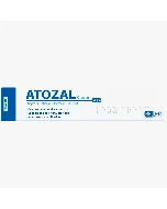 Atozal Sooth Emollient Skin Cream 50 Gm