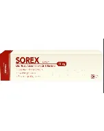 Sorex Sooth Emollient Skin Repairing Cream 50 Gm