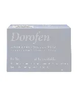 Dorofen 500/5 Mg Capsule 90P