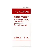 Pred Forte Eye Drop 5 Ml