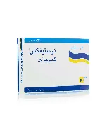 Nostifix 0.5 Mg Tablet 8 P