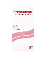 Predo 15 Mg/5Ml Syrup 120 Ml