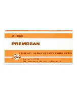 Premosan 10 Mg Tablet 20P