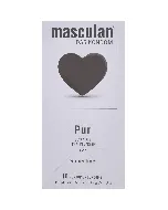 Masculan Condom Pur Superfine 10 P * 10 C
