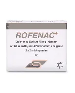 Rofenac 75 Mg Amp 5 P 96 C