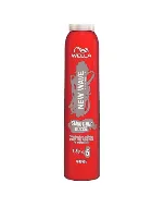 Wella New Wave Hair Mouse Heat Protect Smoothing 5 200 Ml