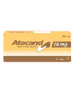 Atacand 16 Mg Tablet 28P