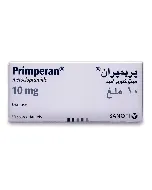 Primperan 10 Mg Tablet 20P
