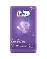 Lifree Adult Diaper Jumbo Medium 30*2 C