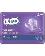 Lifree Adult Diaper Economy Small 18*4 C