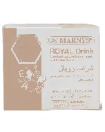 Marnys Royal Jelly Drink With Propolis 10 Ml *20 P