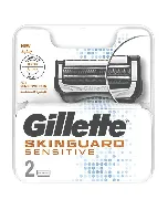 Gillette Skinguard Sensitive Multi-Use Blade 2P*10C