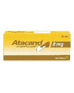 Atacand 8 Mg Tablet 28P