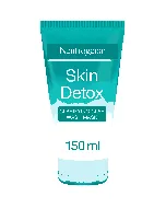 Neutrogena Face Mask Skin Detox Clarifying Clay Wash Mask 150 Ml