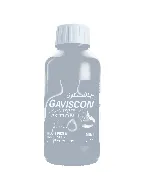 Gaviscon Double Action Pepperment Suspension 300 Ml