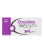 Omafen 400 Mg Tablet 20P