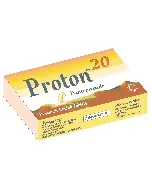 Proton 20 Mg Tablet 14P 120 C