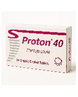 Proton 40 Mg Tablet 14P 120 C
