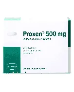Proxen 500 Mg Tablet 20P