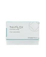 Avalon Tavflox 500 Mg Tablet 5 P