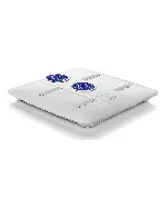 Laica Electronic Personal Scale White Ps5009W