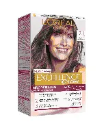 Loreal Hair Color Excellence Creme Ash Blonde 7.1