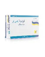 Vulga 55 Mg Xr 30 Tab