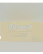 Diclopid 50 Mg Tablet 20P