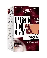 Loreal Hair Color Prodigy No Ammonia Deep Red 4.6