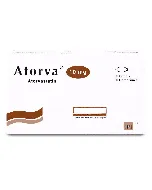Atorva 10 Mg Tablet 30P