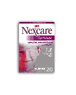 3M Nexcare Children Eye Patch 20P 1539