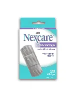 3M Nexcare Sheer Bandages One Size 20 P 656-20
