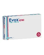 Evox 500 Mg Tablet 7 P