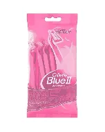 Gillette Blue2 Disposable Razor Women (10+5)P * 20C Bag