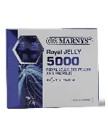 Marnys Royal Jelly 5000 Royal Jelly Bee Pollen Propolis Drink 11 Ml * 20 P